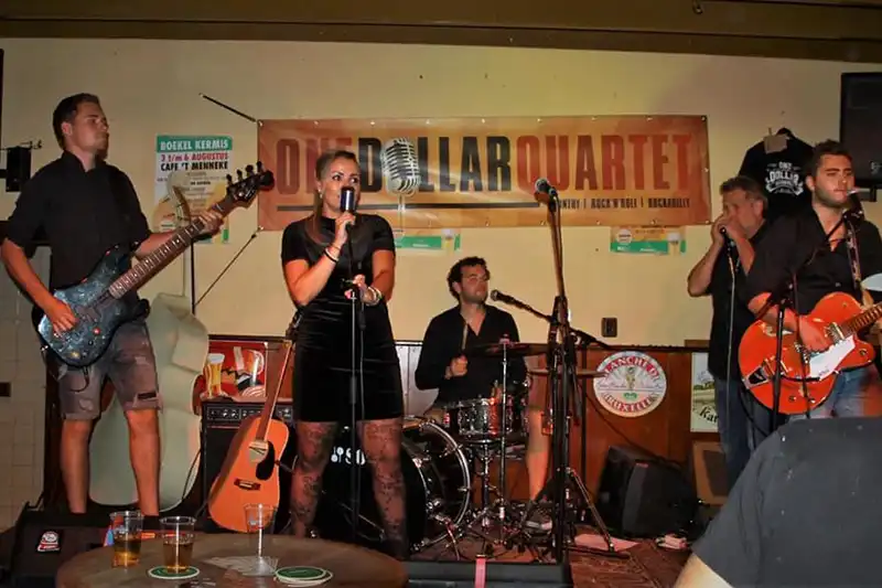 onedollarquartet