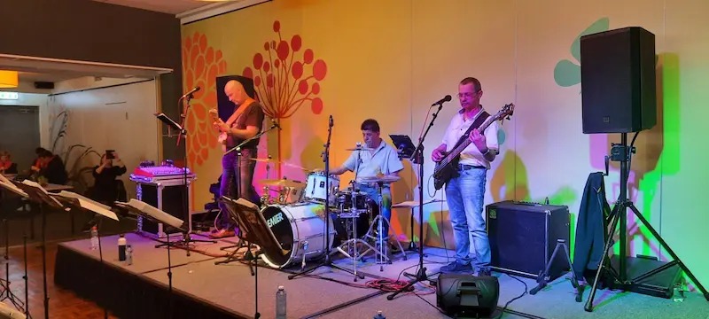 the base band